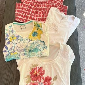 Tommy Hilfiger Tee’s